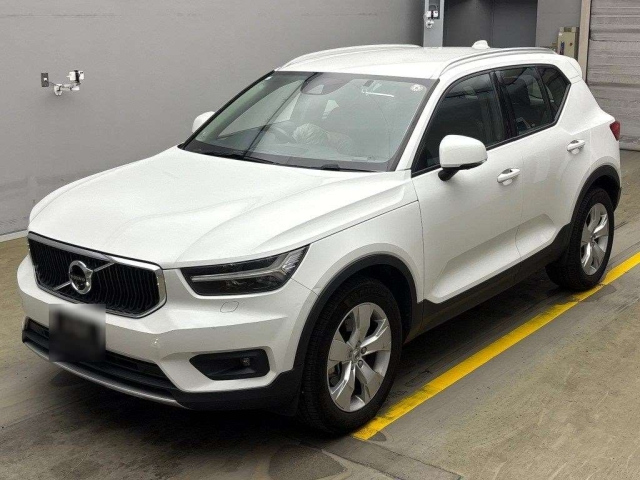 VOLVO XC40 2018