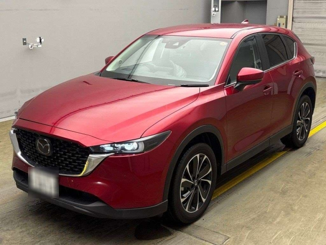 MAZDA CX-5 2023