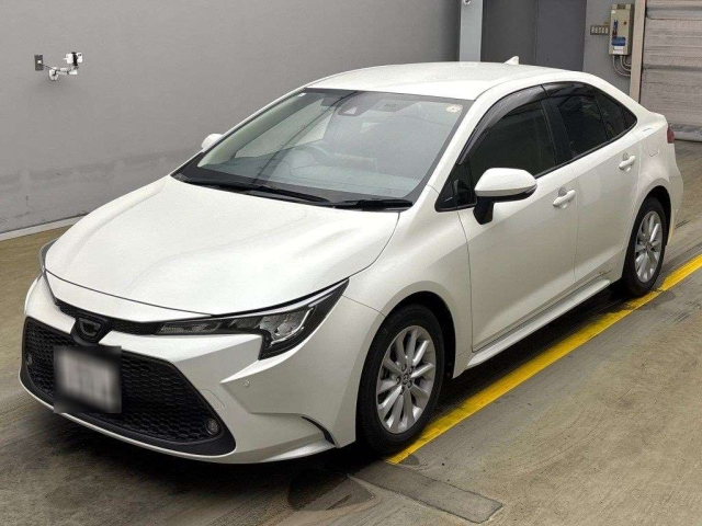 TOYOTA COROLLA 2021