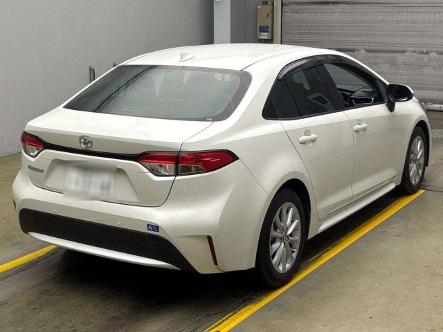 TOYOTA COROLLA 2021