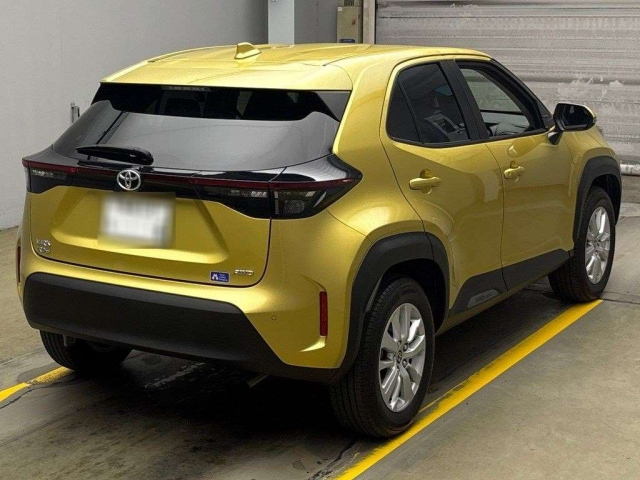 TOYOTA YARIS CROSS 2023