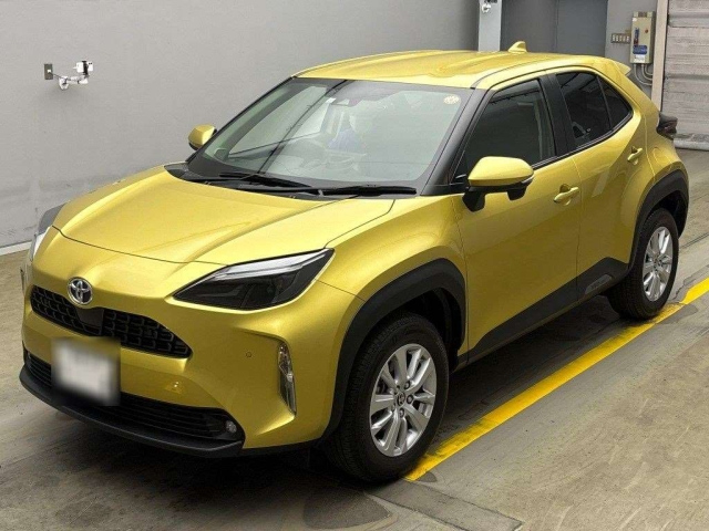 TOYOTA YARIS CROSS 2023