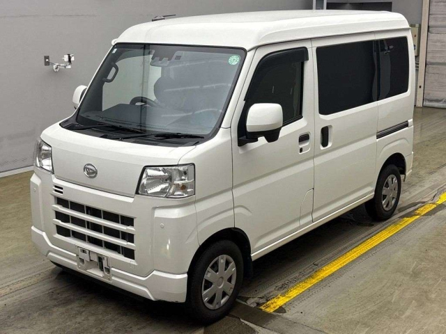 DAIHATSU HIJET VAN 2022