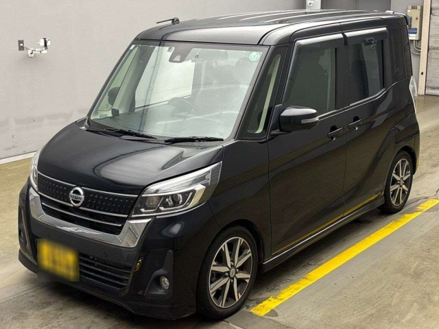 NISSAN DAYZ ROOX 2019