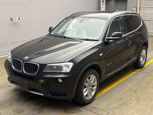 BMW X3 2014