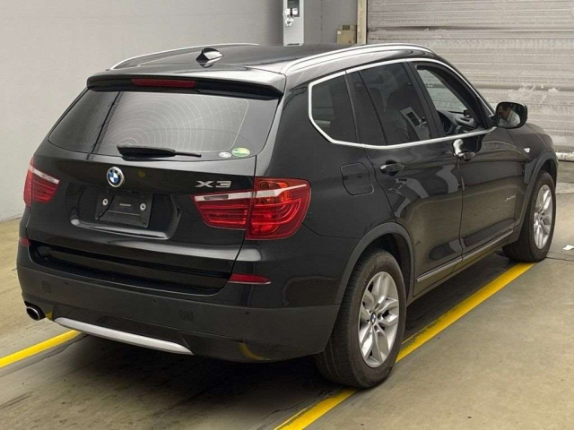 BMW X3 2014