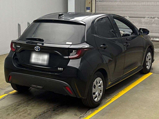 TOYOTA YARIS 2021