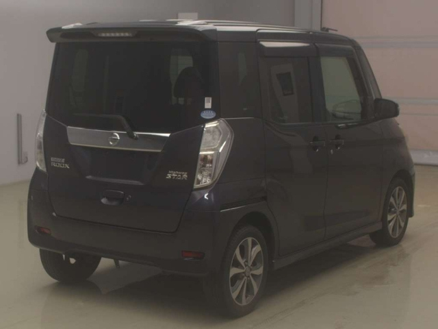 NISSAN DAYZ ROOX 2014
