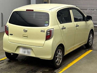 DAIHATSU MIRA E S 2013