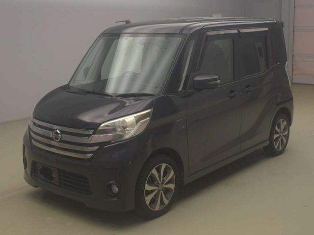 NISSAN DAYZ ROOX 2014