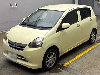 DAIHATSU MIRA E S 2013