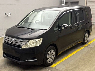 HONDA STEP WAGON 2010