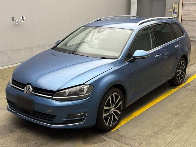 VOLKSWAGEN GOLF VARIANT 2016