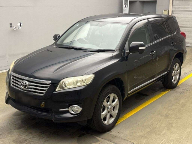 TOYOTA VANGUARD 2010
