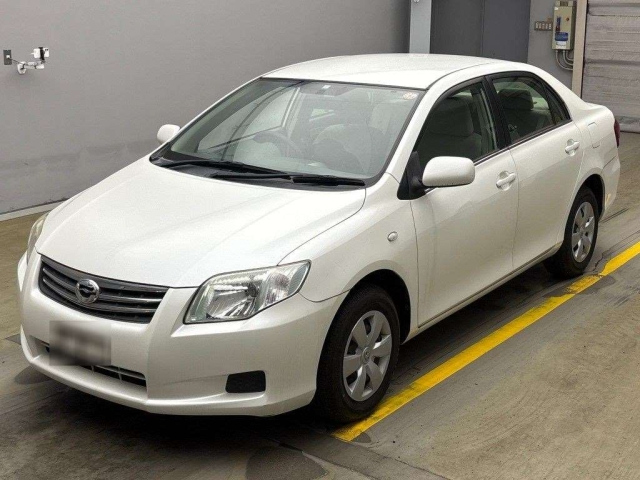 TOYOTA COROLLA AXIO 2009
