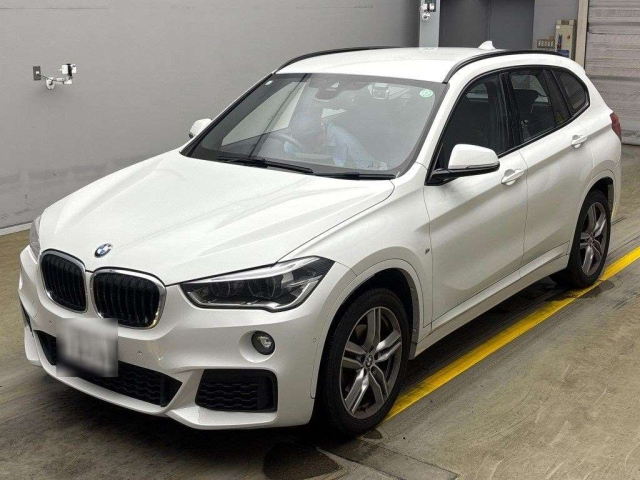 BMW X1 2019