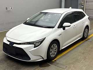 TOYOTA COROLLA TOURING 2020