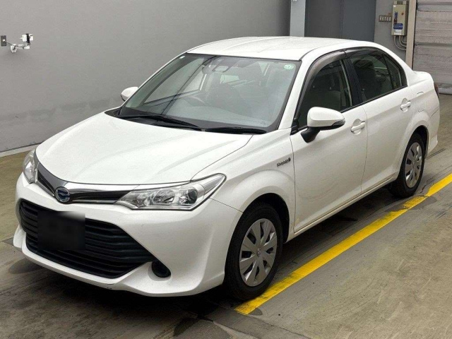 TOYOTA COROLLA AXIO 2016