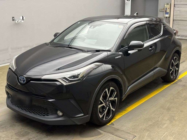 TOYOTA C-HR 2017