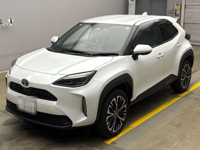 TOYOTA YARIS CROSS 2024
