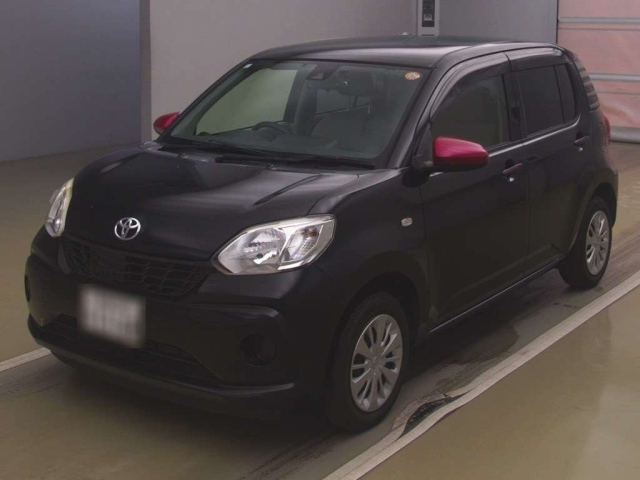 TOYOTA PASSO 2017