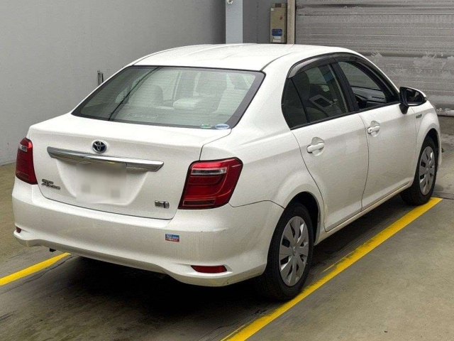 TOYOTA COROLLA AXIO 2016