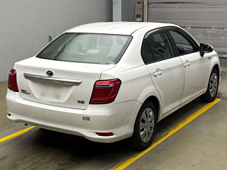 TOYOTA COROLLA AXIO 2016