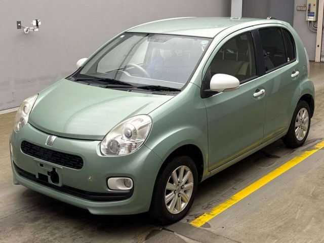 TOYOTA PASSO 2015