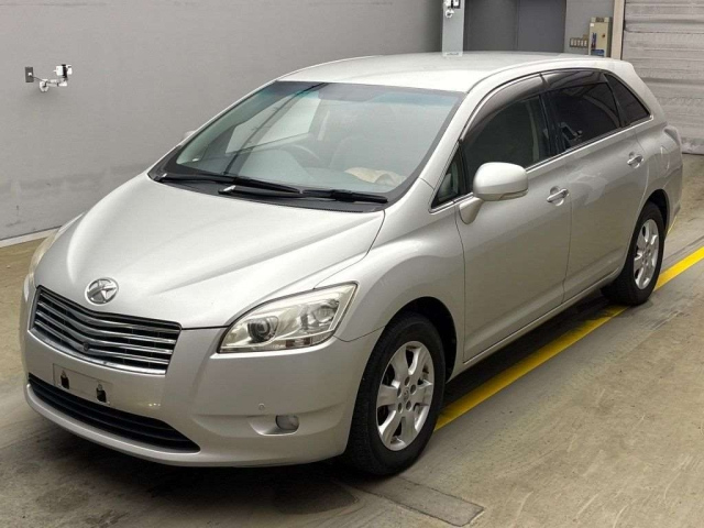 TOYOTA MARK X ZIO 2010