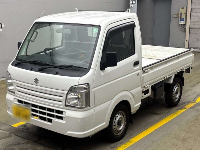 SUZUKI CARRY TRUCK 2018