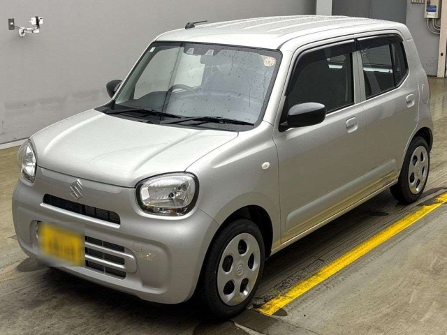 SUZUKI ALTO 2025