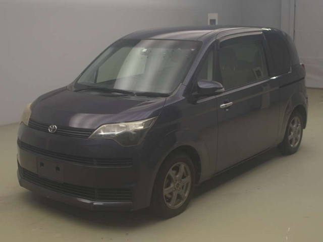 TOYOTA SPADE 2014