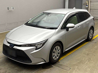TOYOTA COROLLA TOURING 2021