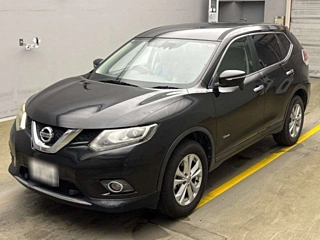 NISSAN X-TRAIL 2016