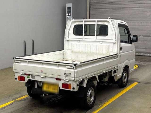 SUZUKI CARRY TRUCK 2018