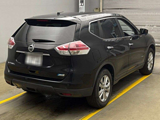 NISSAN X-TRAIL 2016