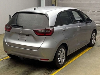 HONDA FIT 2021