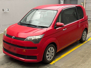 TOYOTA SPADE 2013