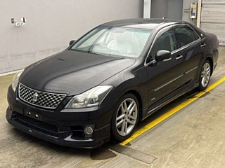 TOYOTA CROWN 2010