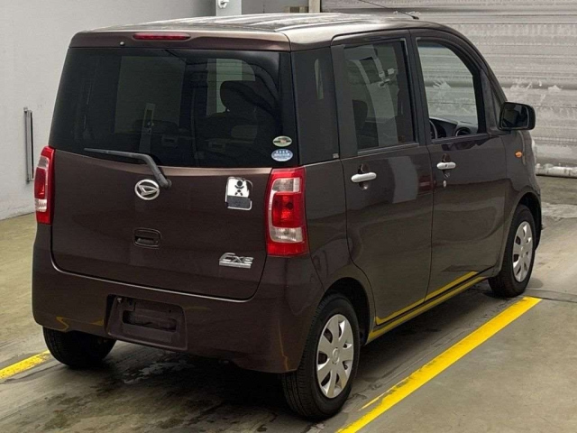 DAIHATSU TANTO EXE 2010