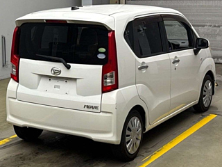 DAIHATSU MOVE 2015