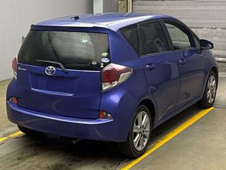 TOYOTA RACTIS 2015
