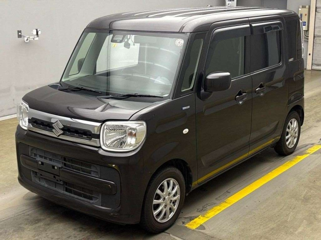 SUZUKI SPACIA 2018
