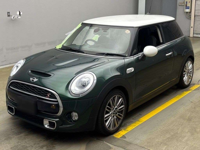 BMW MINI 2017
