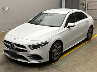 MERCEDES BENZ A CLASS 2019