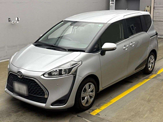 TOYOTA SIENTA 2019