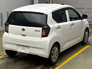 DAIHATSU MIRA E S 2022