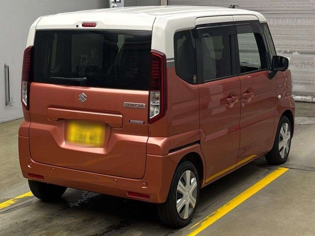 SUZUKI SPACIA 2024