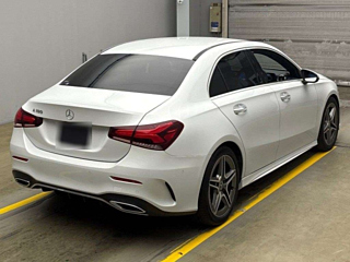 MERCEDES BENZ A CLASS 2019