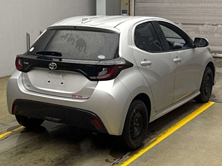 TOYOTA YARIS 2020